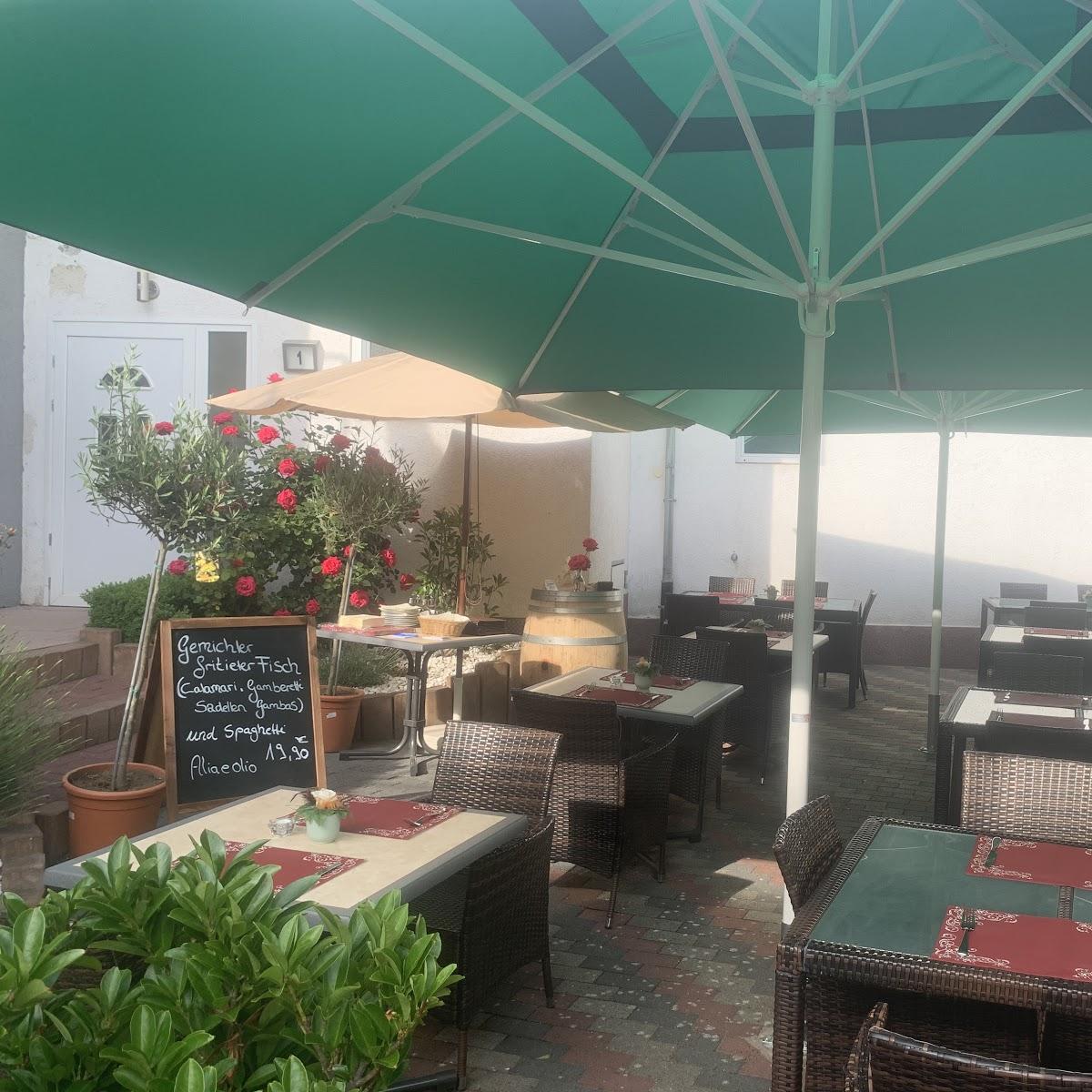 Restaurant "Ristorante D