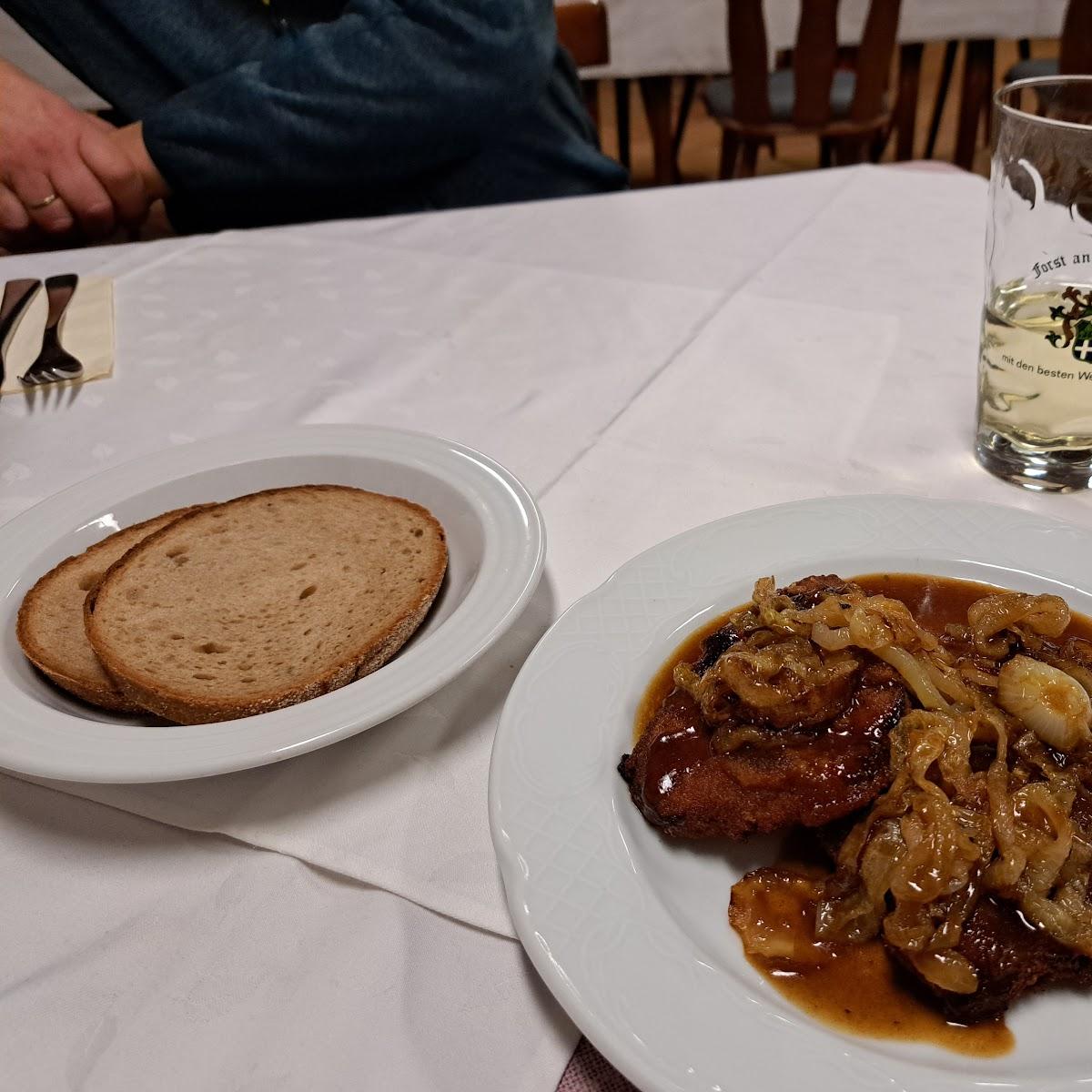 Restaurant "Gaststätte Frische Quelle" in Mutterstadt
