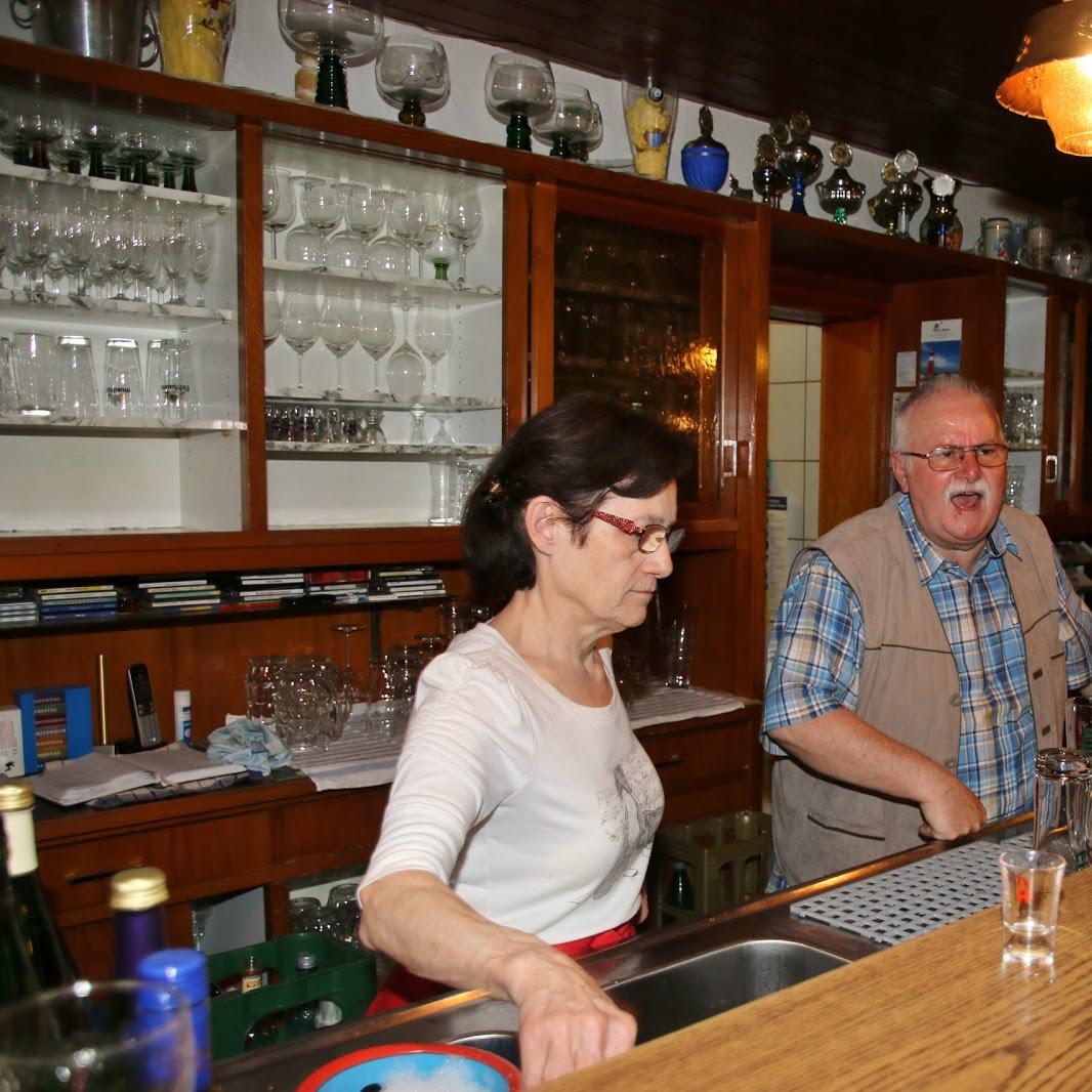 Restaurant "Gaststätte Frische Quelle" in  Mutterstadt