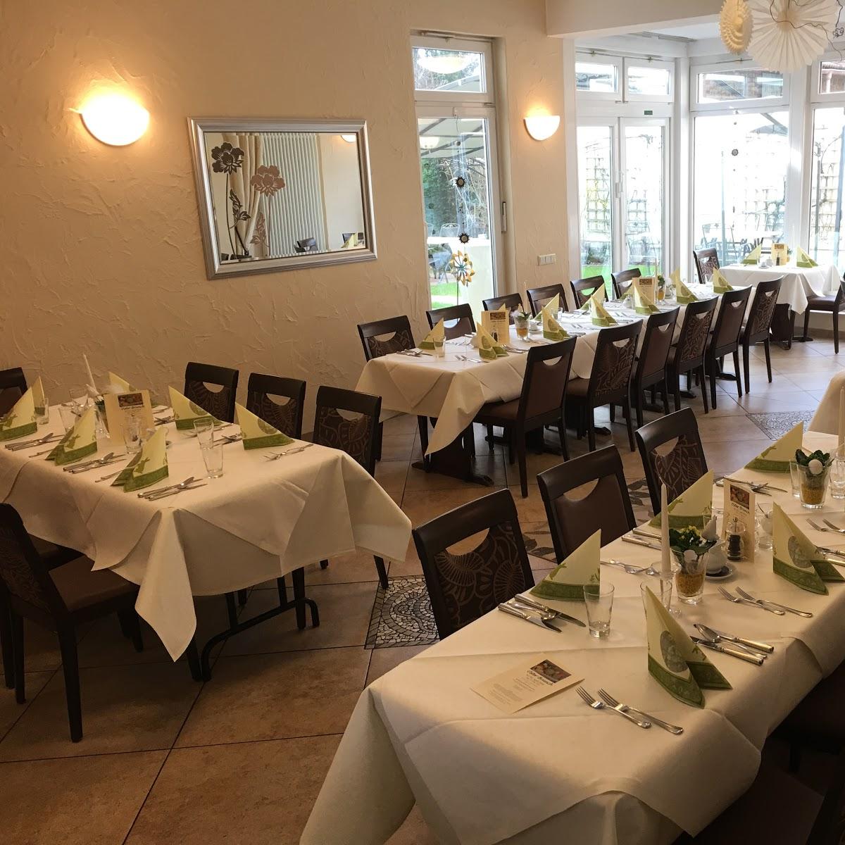 Restaurant "Hotel & Frühstücks-Restaurant Ebnet" in Mutterstadt