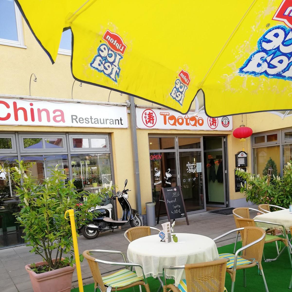 Restaurant "Taotao Chinarestaurant" in Böhl-Iggelheim