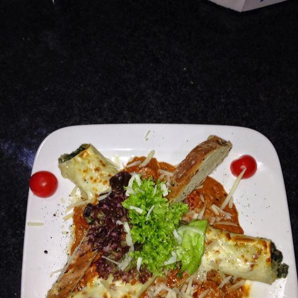 Restaurant "Ristorante O" in  Berlin