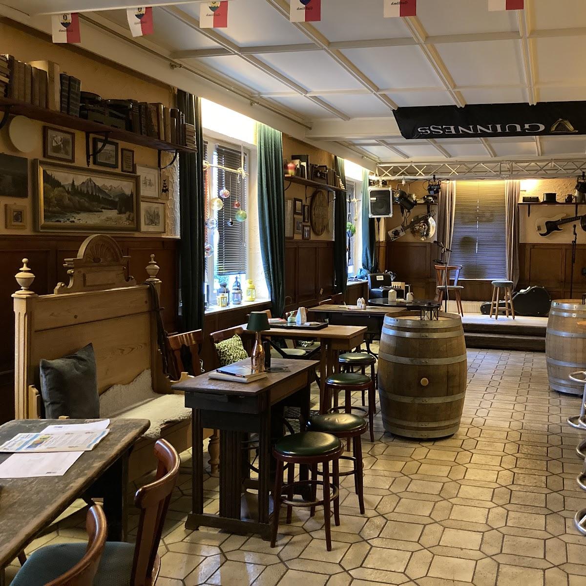 Restaurant "Get Lucky Irish Pub" in Waldalgesheim