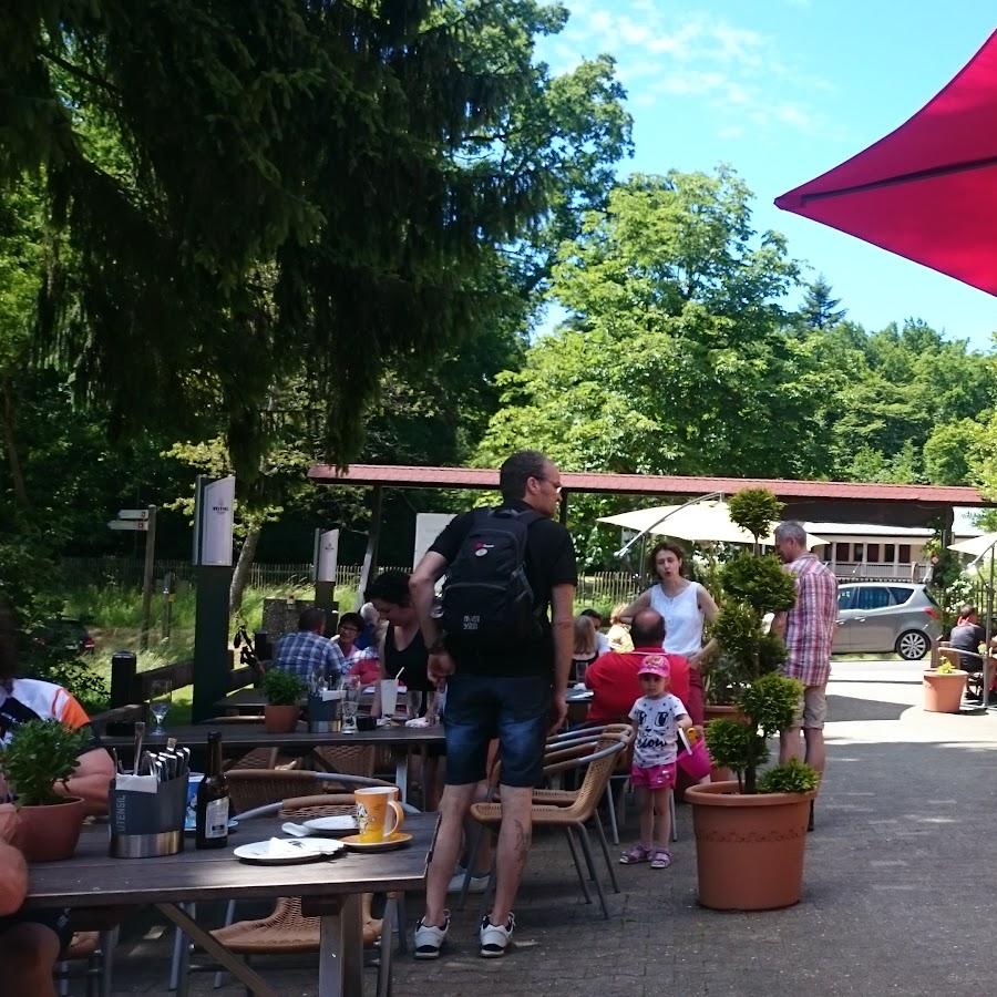 Restaurant "Forsthaus Jägerhaus" in Weiler bei Bingen
