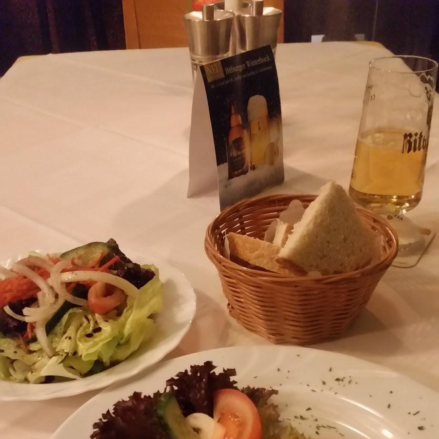 Restaurant "Trattoria Pizzeria Mamma Mia" in  Bingen