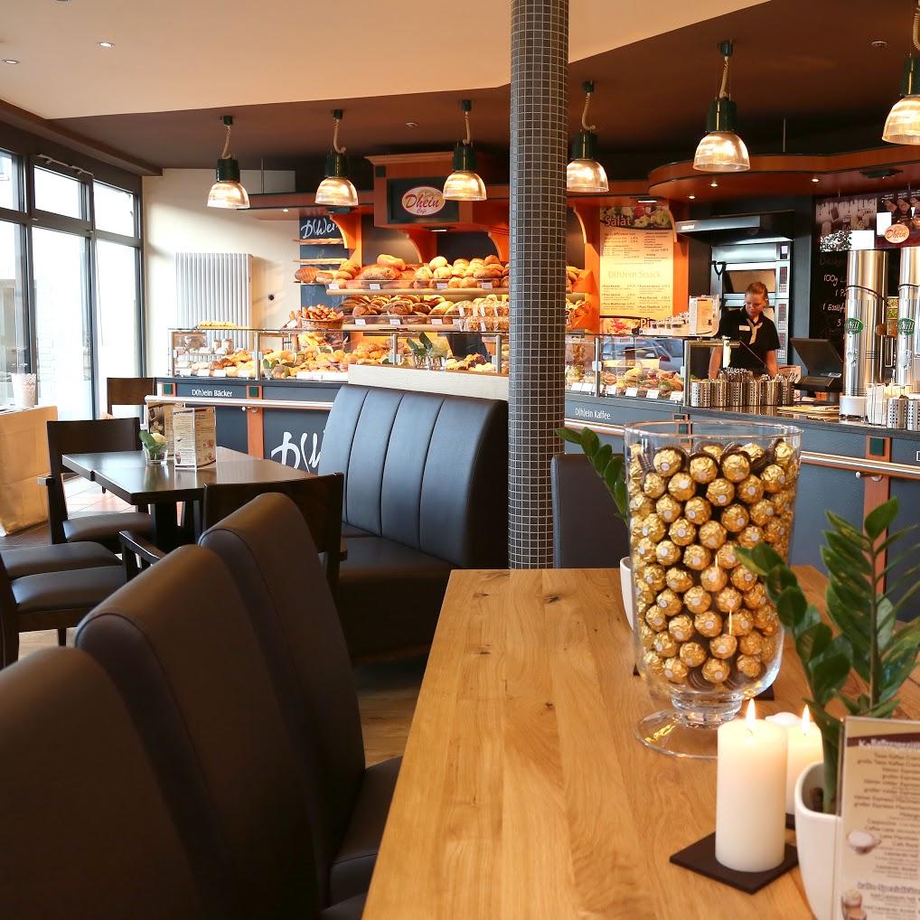 Restaurant "Bäckerei Dhein" in Waldalgesheim