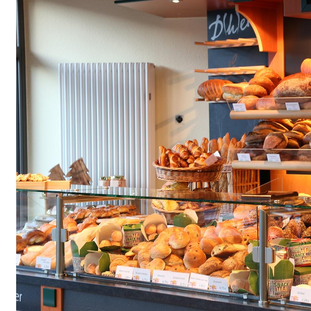 Restaurant "Bäckerei Dhein" in Waldalgesheim