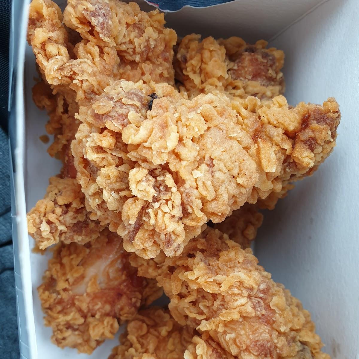 Restaurant "Kentucky Fried Chicken" in  Waldlaubersheim