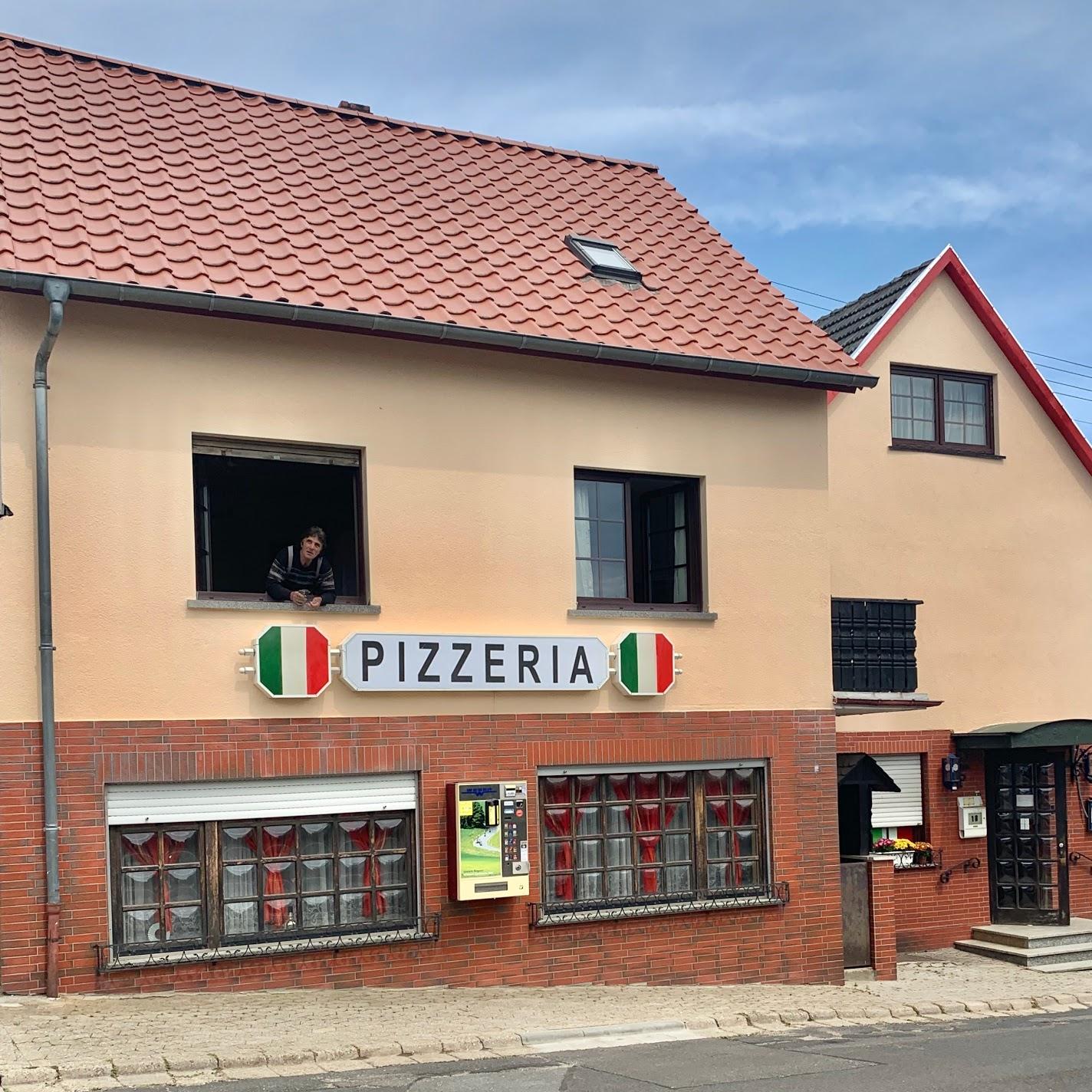 Restaurant "Pizzeria Quattro Colonne" in Daxweiler