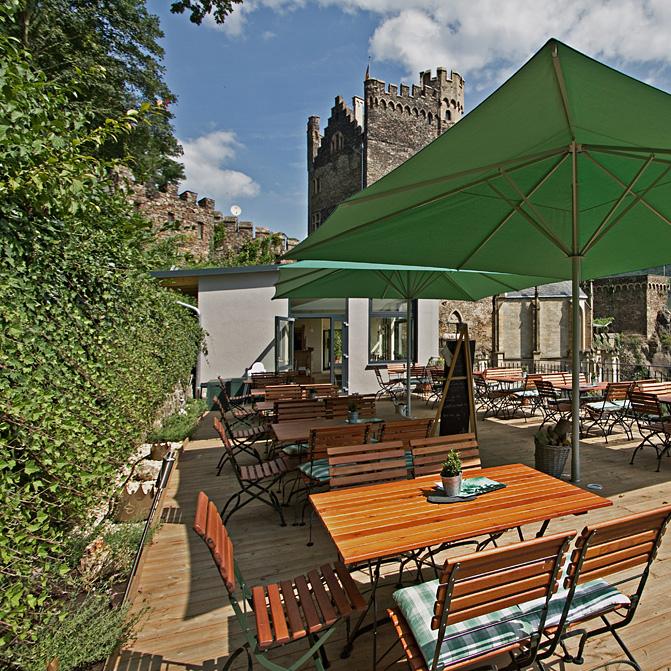 Restaurant "Kleiner Weinprinz" in Trechtingshausen