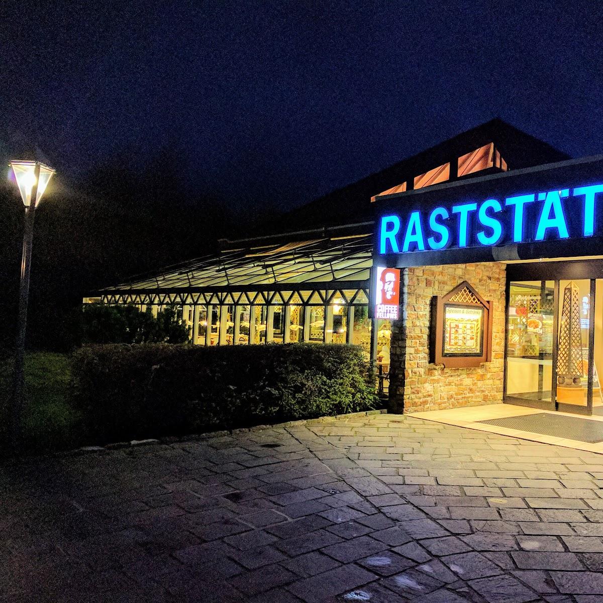 Restaurant "Tank & Rast Raststätte Hunsrück Ost" in Daxweiler