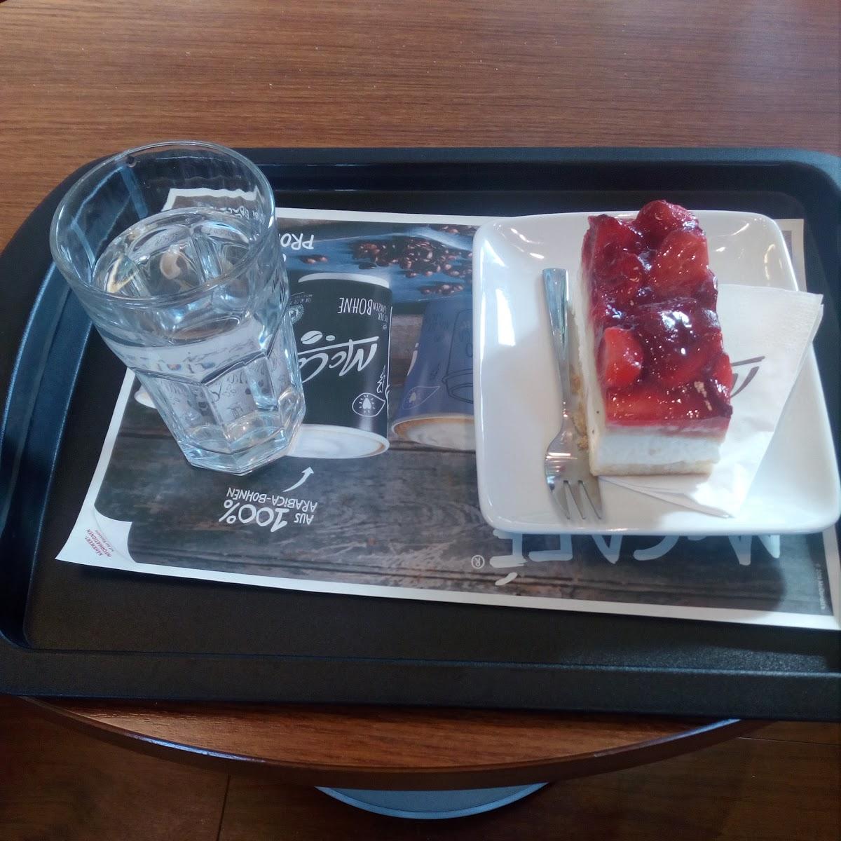 Restaurant "McDonald