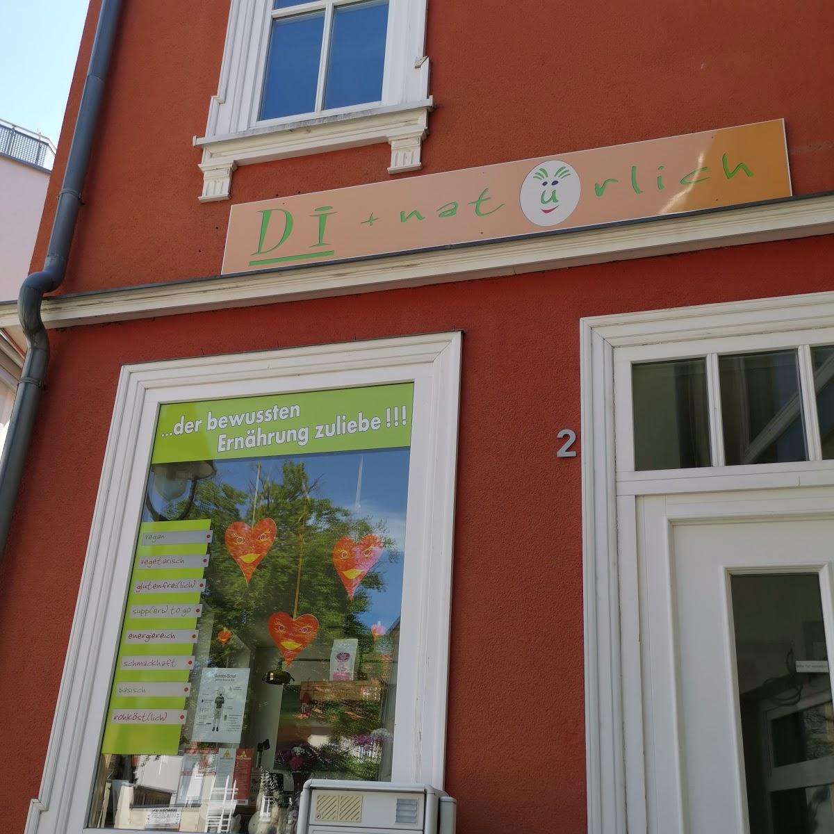 Restaurant "Di+natürlich" in  Suhl