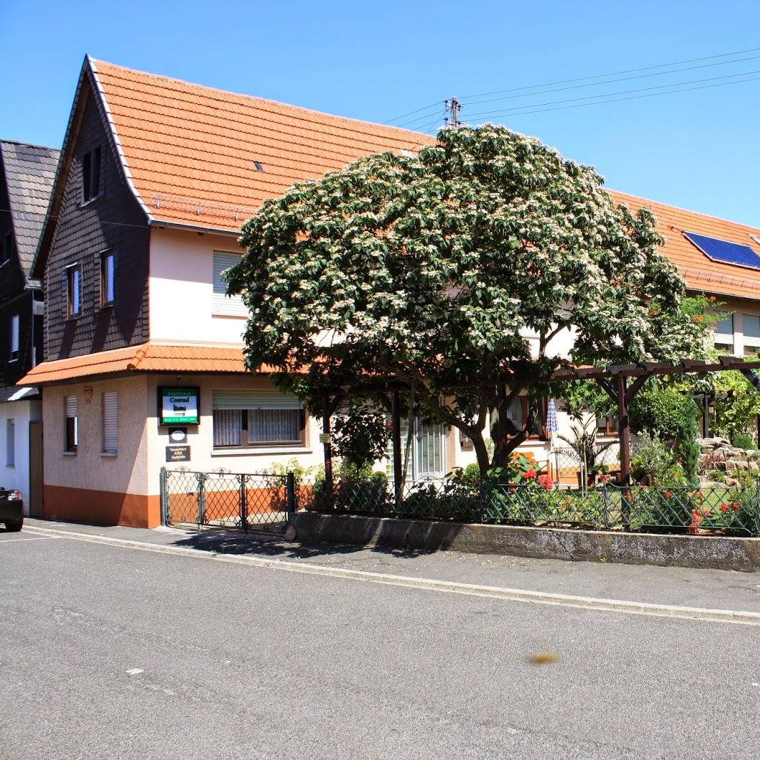 Restaurant "Gästehaus Conrad" in  Waldalgesheim