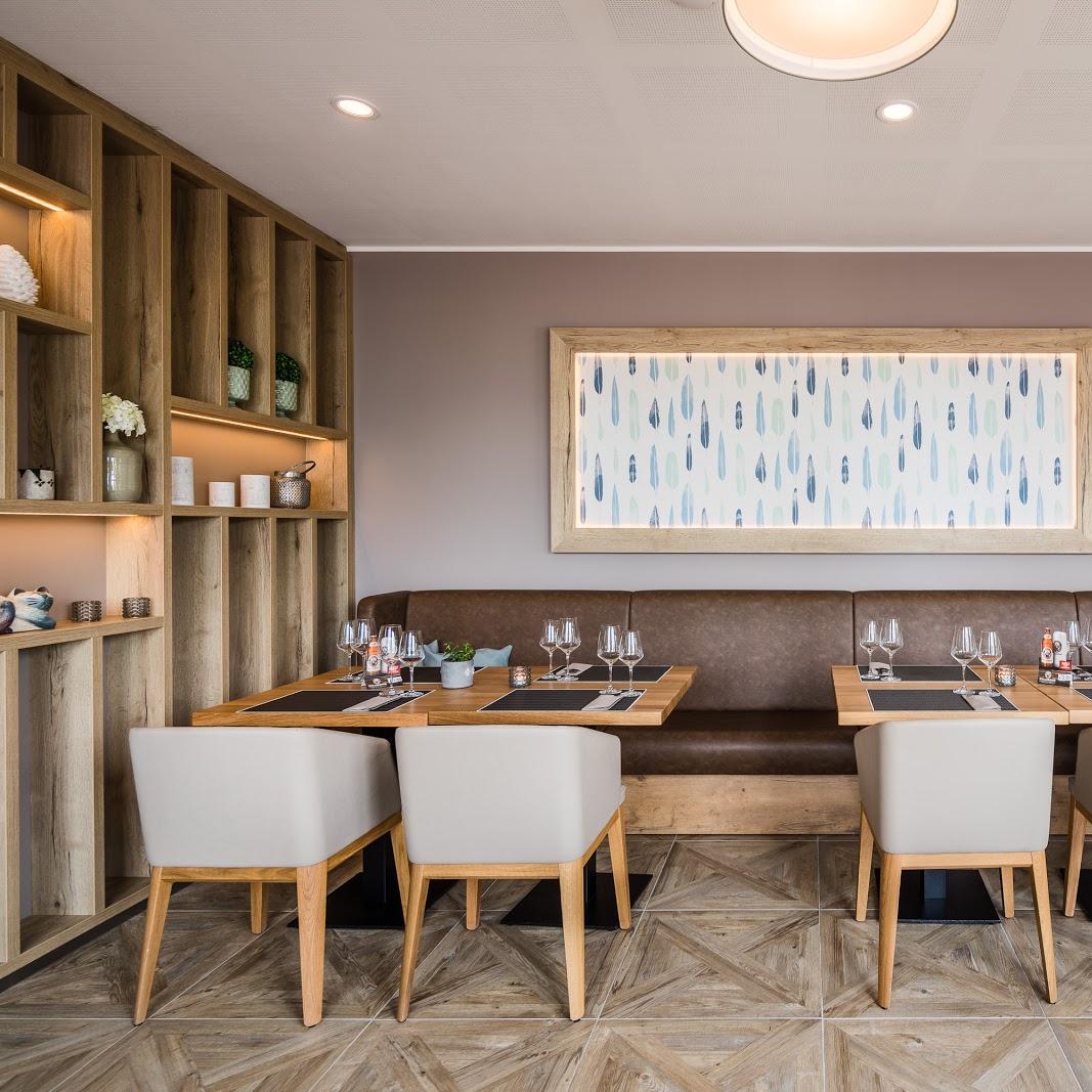 Restaurant "Thöles Restaurant" in Bücken