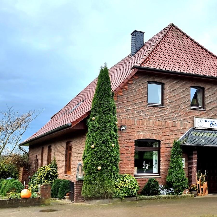Restaurant "Gasthaus Oelschläger" in Bücken