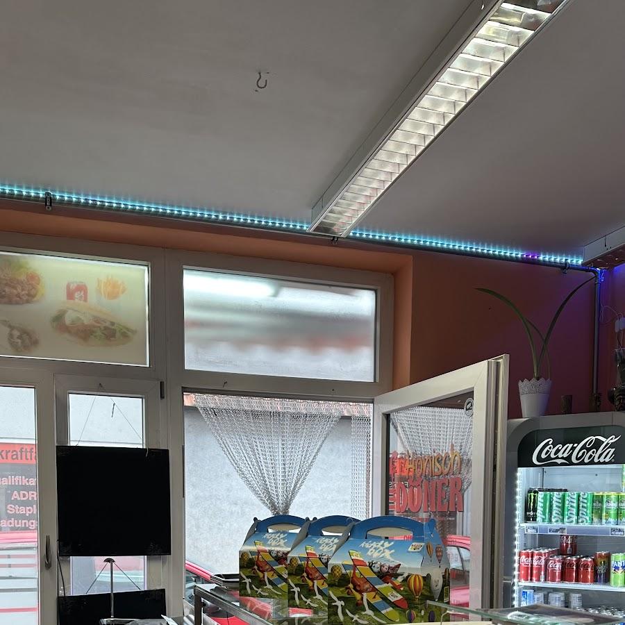 Restaurant "Honisch Döner" in Niedernberg