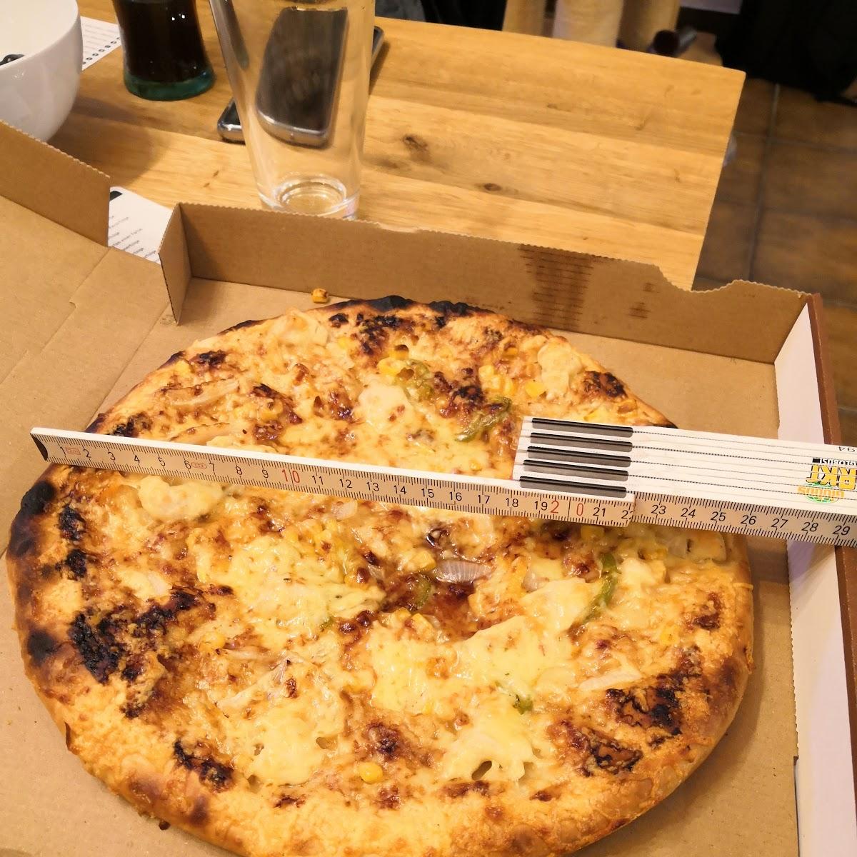 Restaurant "Aman Pizza- und China-Service" in  Großwallstadt