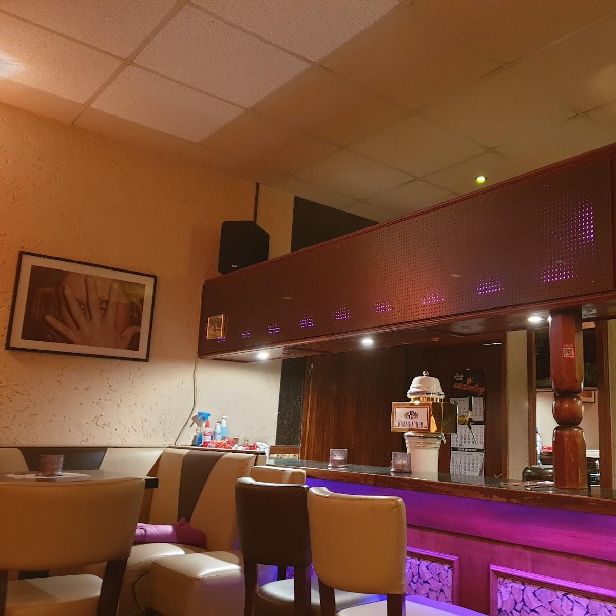 Restaurant "Bistro zum Gickel" in Großwallstadt