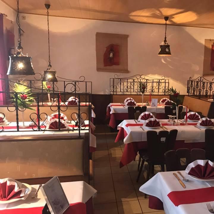 Restaurant "Restaurant Zur Eisenbahn" in Aschaffenburg