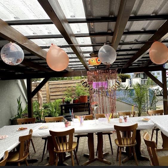 Restaurant "Restaurant 9 1-2" in Niedernberg