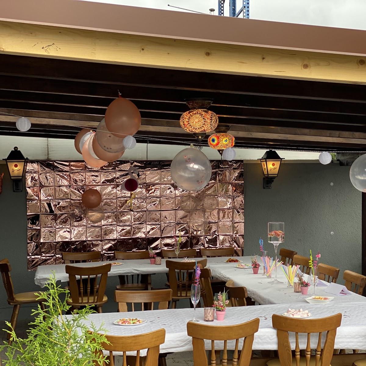 Restaurant "Restaurant 9 1-2" in Niedernberg