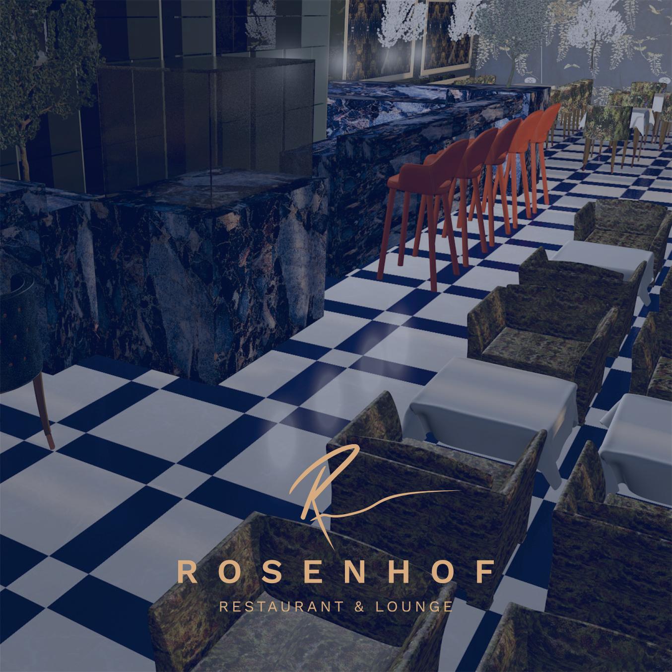 Restaurant "Restaurant Rosenhof" in Niedernberg