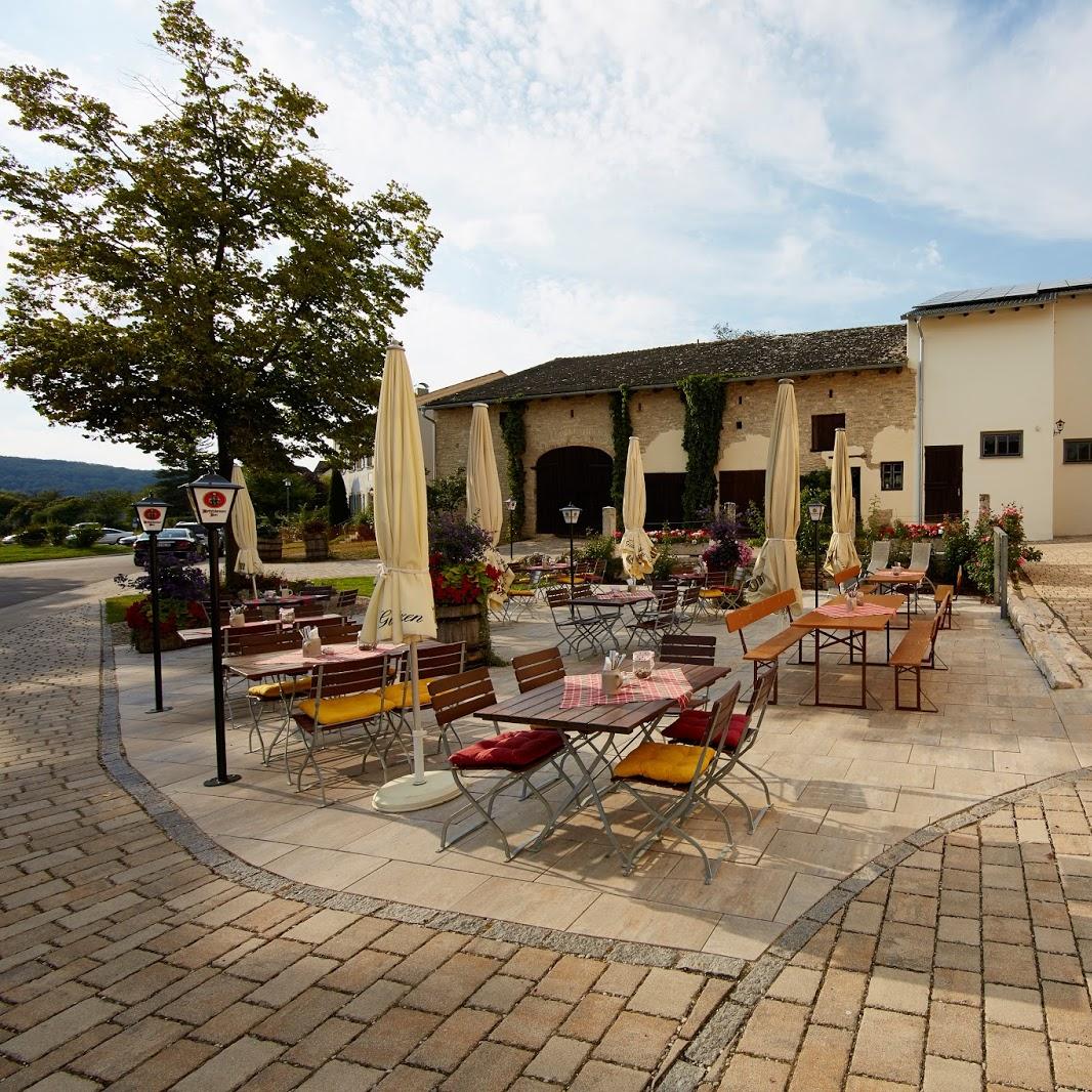 Restaurant "Zum Güldenen Ritter" in Treuchtlingen