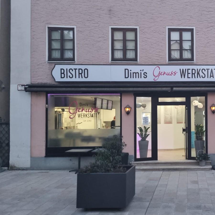 Restaurant "Dimi