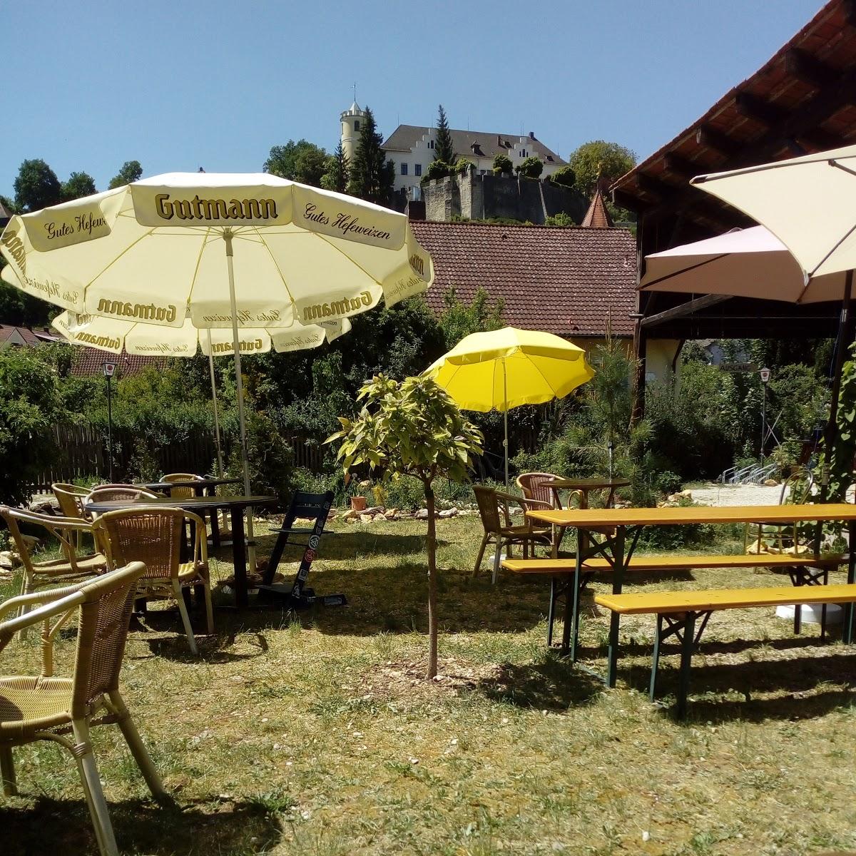 Restaurant "Schlossblick" in  Treuchtlingen