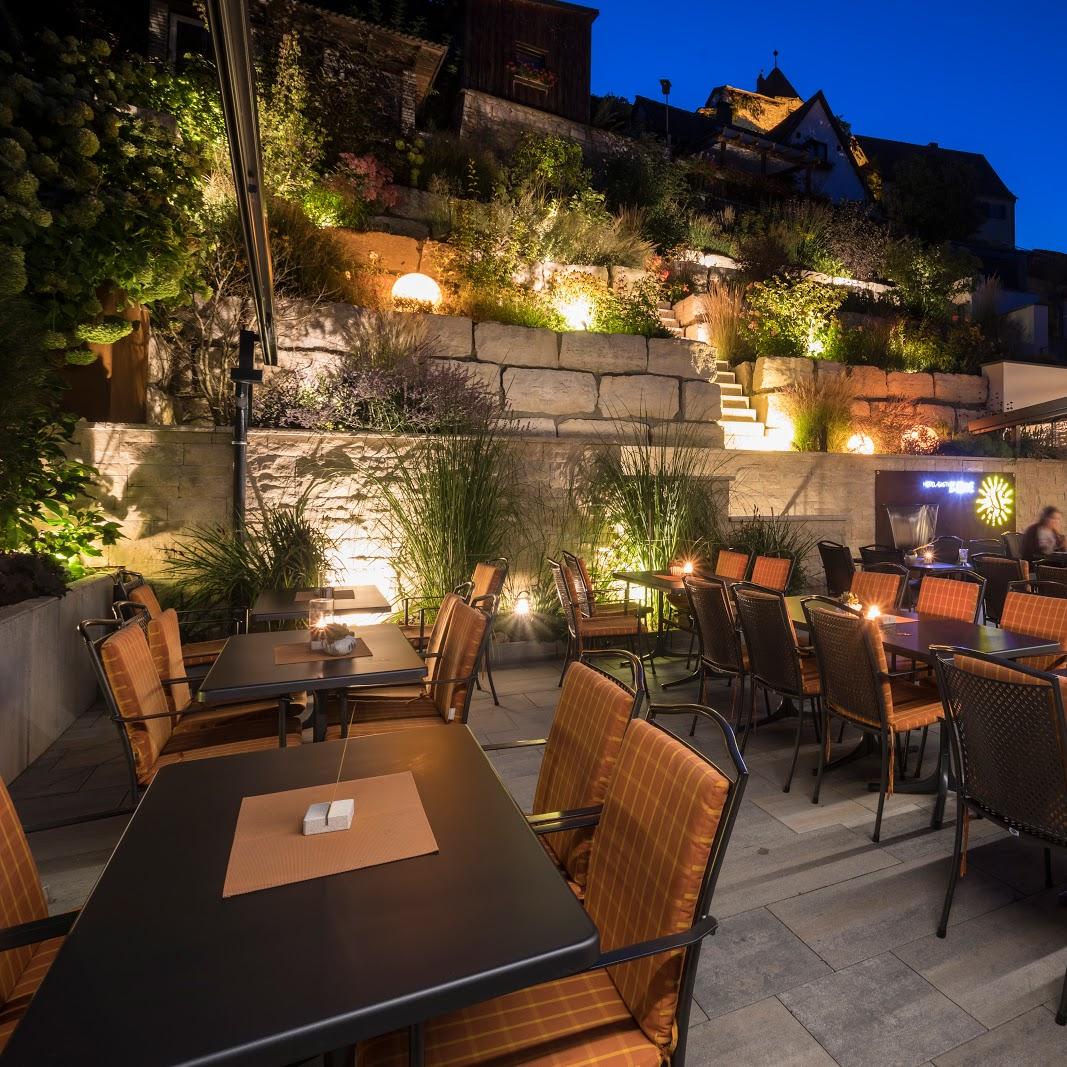 Restaurant "Hotel-Gasthof zur Sonne" in  Pappenheim