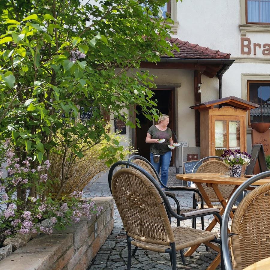 Restaurant "Gasthof Engel" in  Eltmann