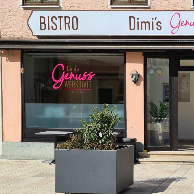 Restaurant "Dimi