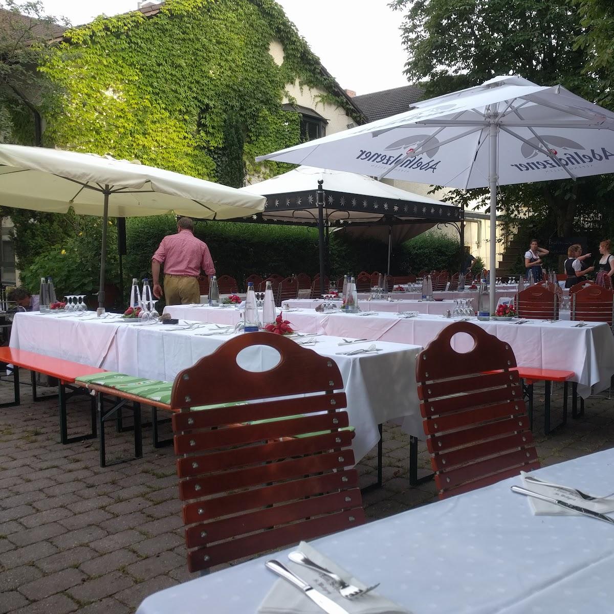 Restaurant "Gasthaus zum Schex" in Sankt Wolfgang