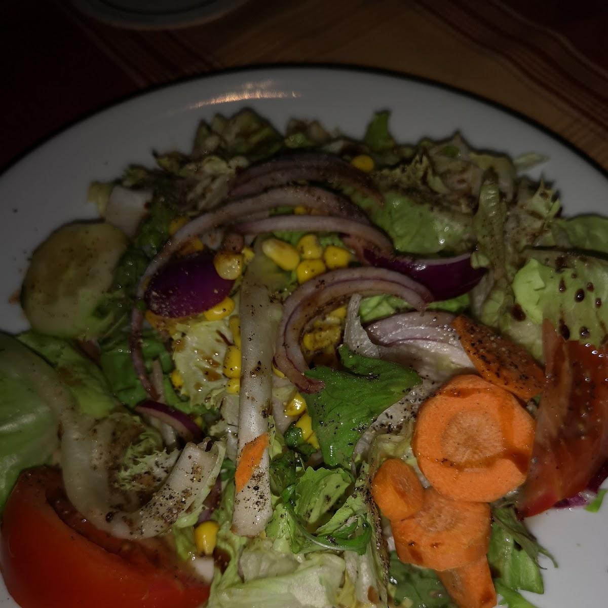 Restaurant "Trattoria Pizzeria Milanos" in  Wolfgang