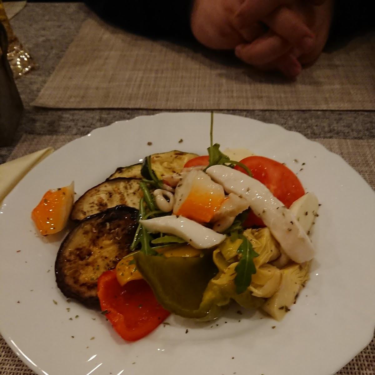 Restaurant "Il Vesuvio" in  Wolfgang