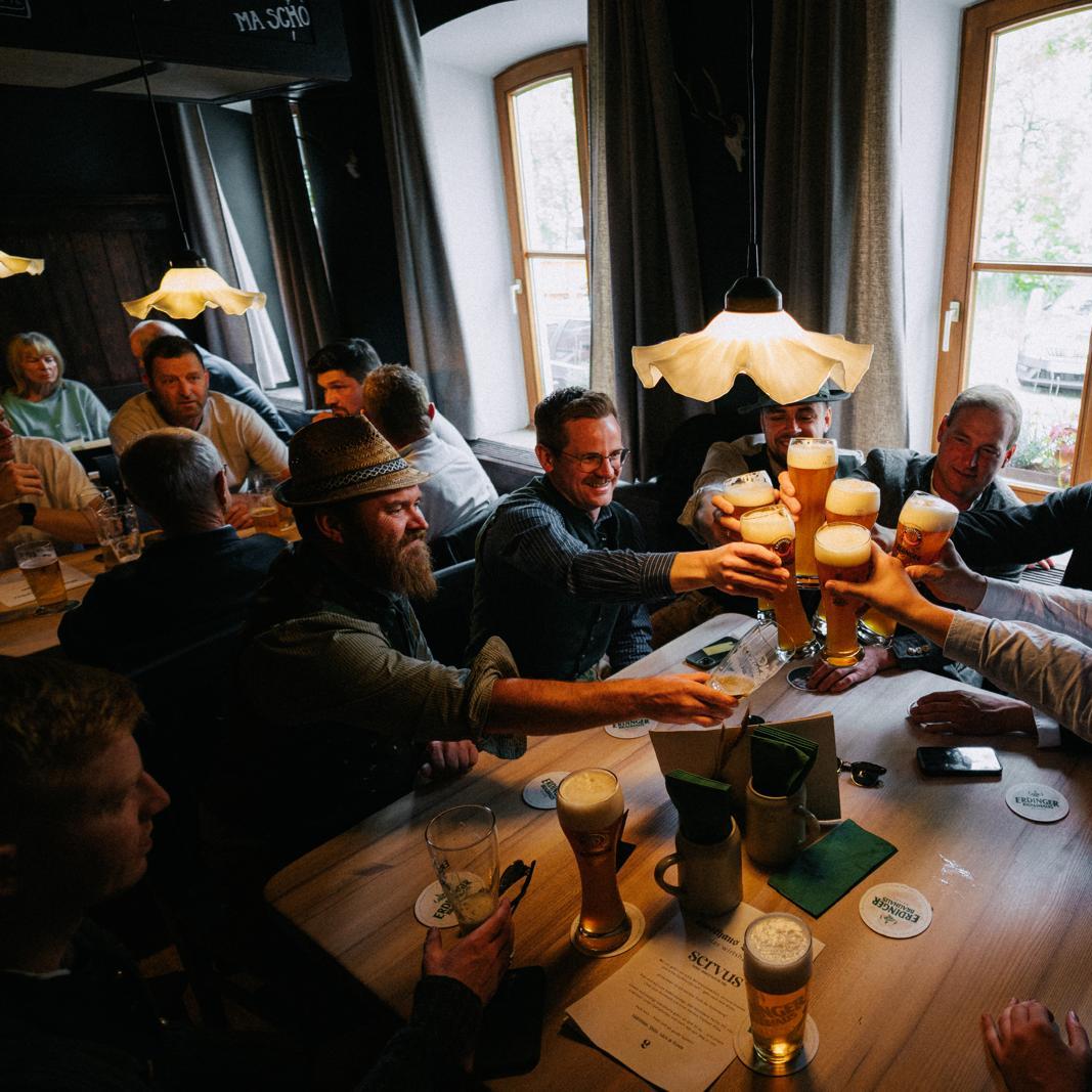 Restaurant "Gasthaus Lebzelter - das Wirtshaus" in Dorfen