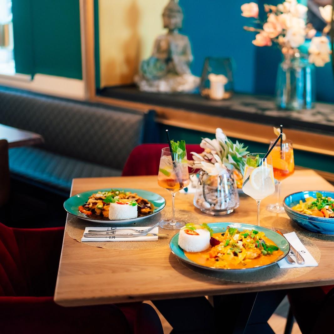 Restaurant "LYCHEES®" in Isen