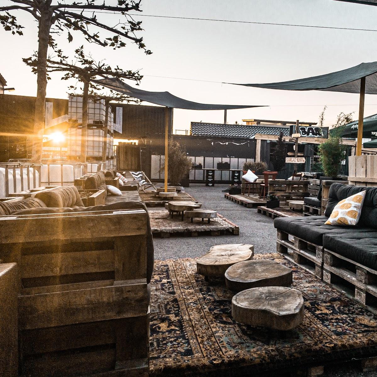 Restaurant "Pop-Up Biergarten im Tonwerk" in  Dorfen