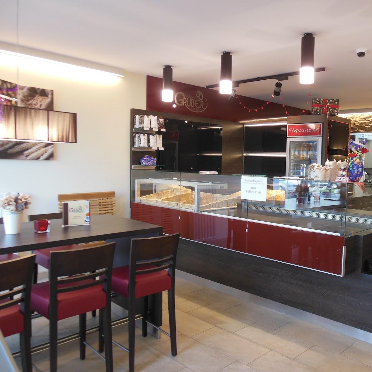 Restaurant "Bäckerei und Cafe Gruber" in  Dorfen