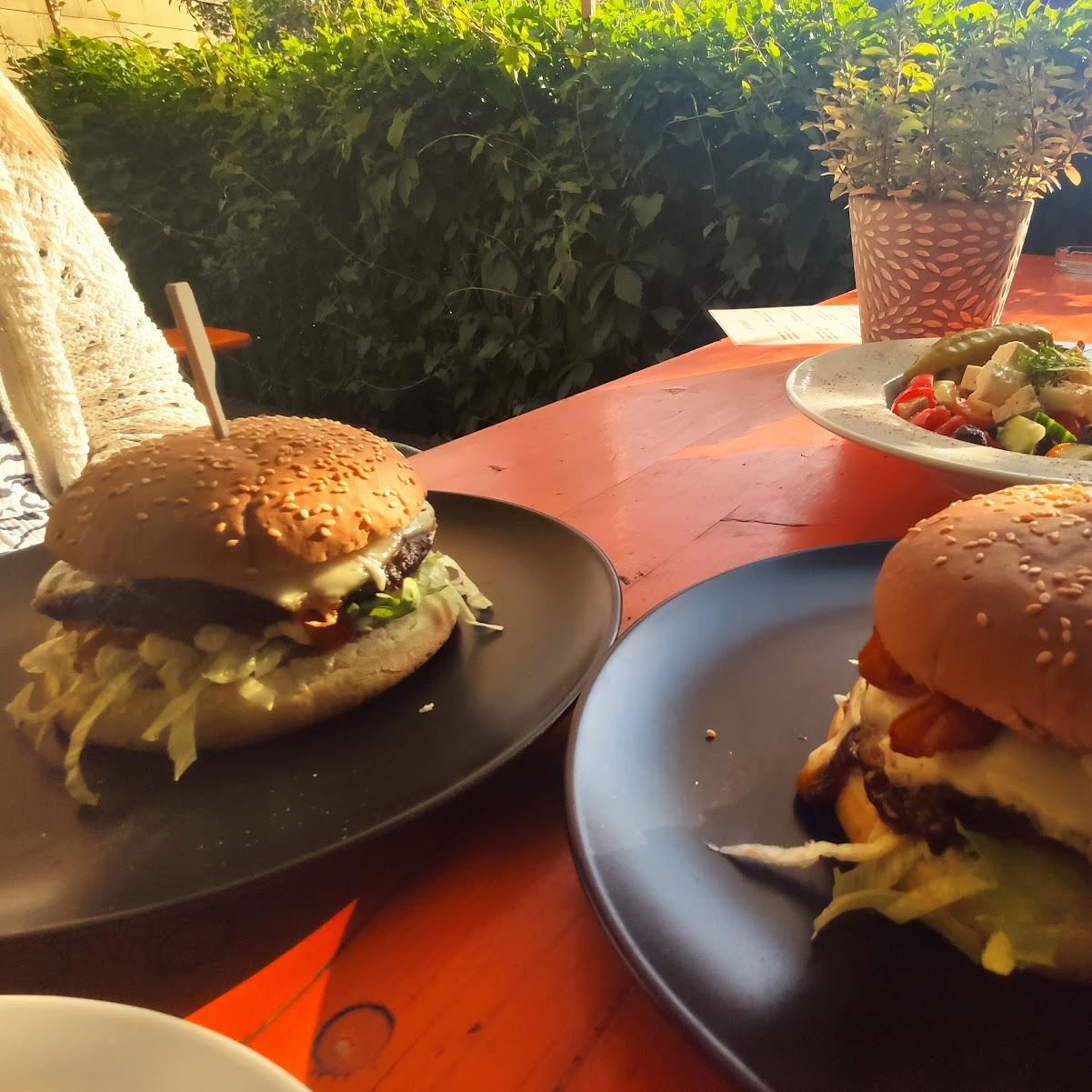 Restaurant "Blues Punkt" in Dorfen