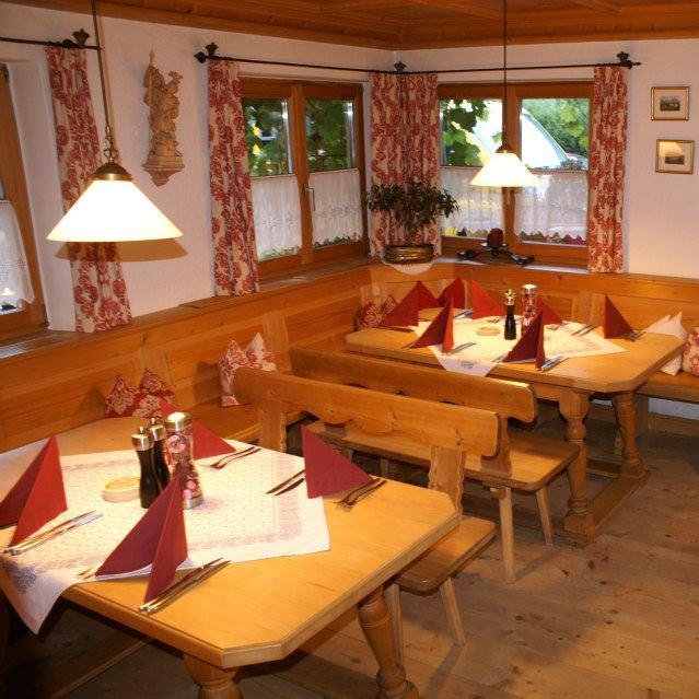 Restaurant "Kaminstubn" in  Bayrischzell