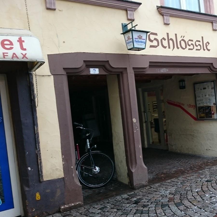 Restaurant "Schlössle" in Villingen-Schwenningen