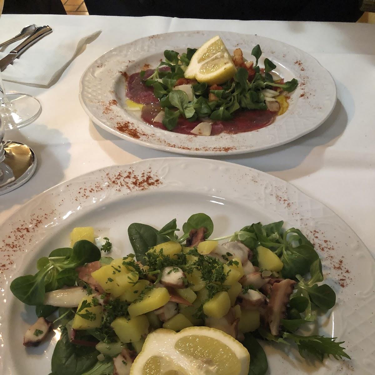 Restaurant "Da Pasquale" in Villingen-Schwenningen