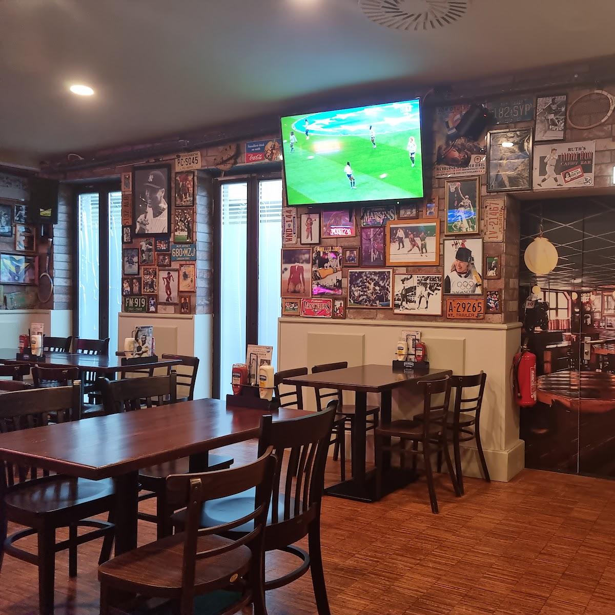 Restaurant "Planet Sports - american restaurant and sports bar" in Villingen-Schwenningen
