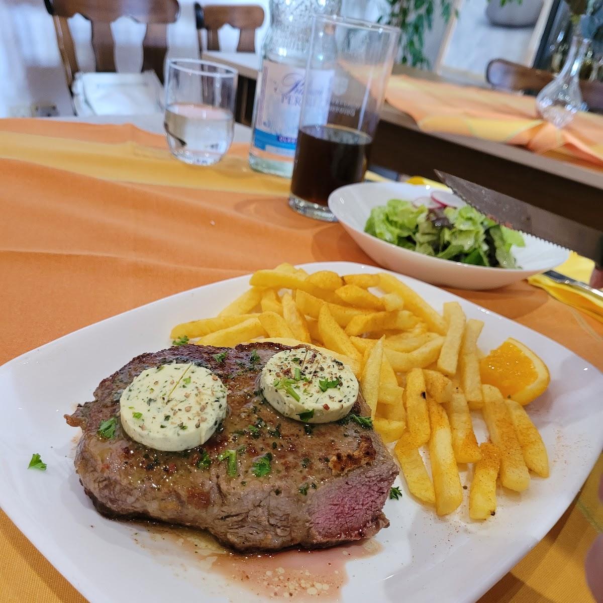 Restaurant "Zum Altvadderlesboam" in Hockenheim