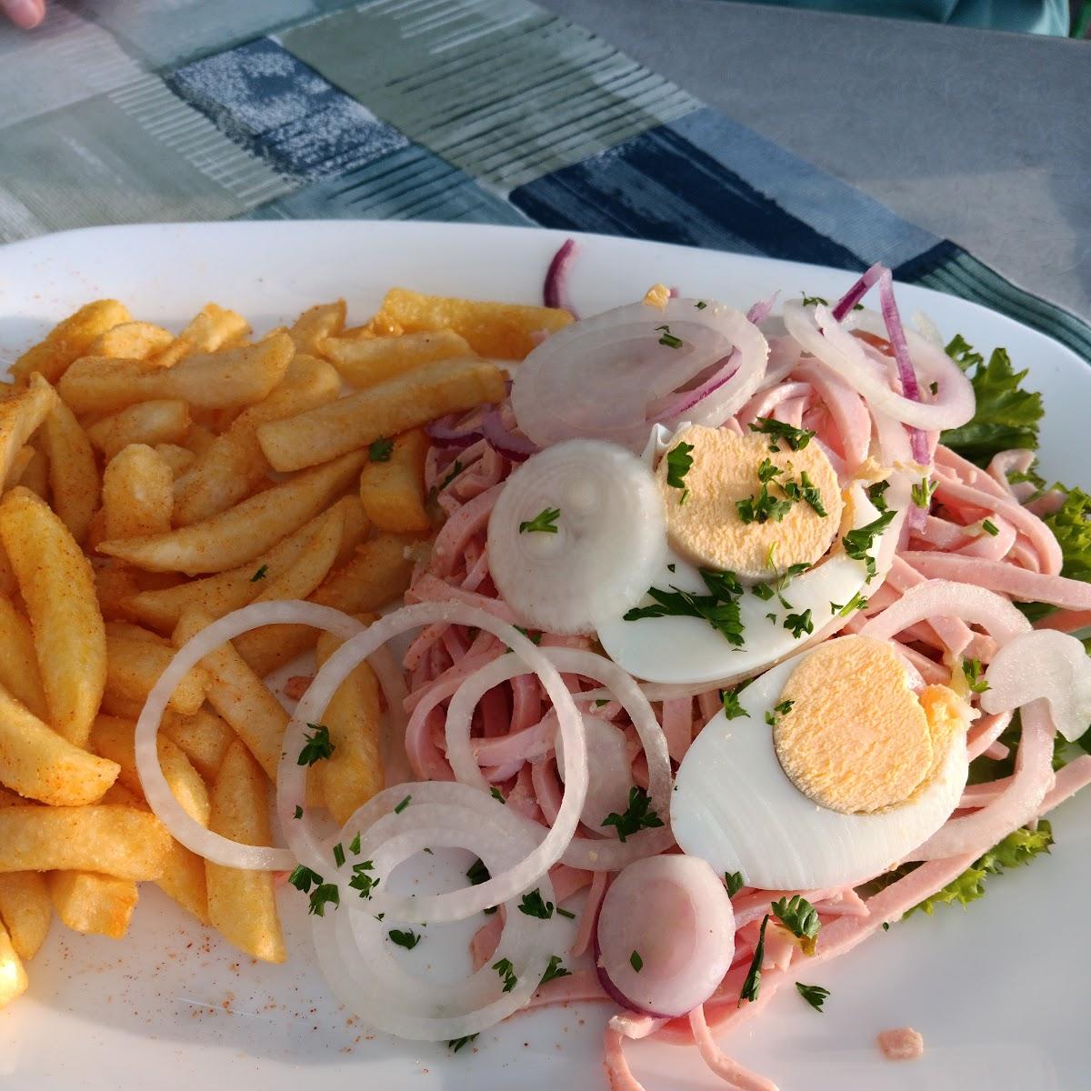 Restaurant "Zum Altvadderlesboam" in Hockenheim