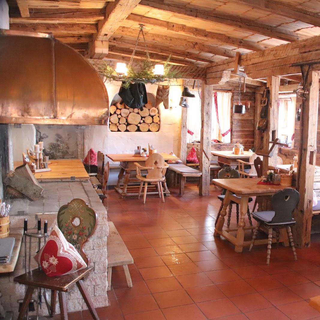 Restaurant "Restaurant Alpenwirt" in  Bayrischzell