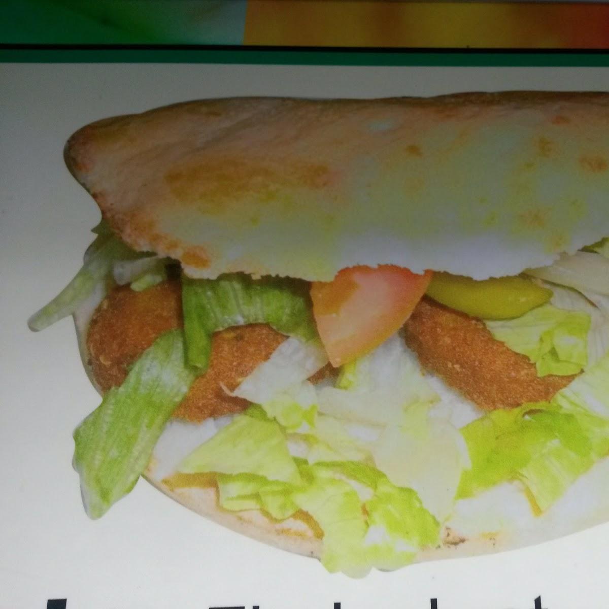 Restaurant "Tortilla Imbiss" in  Hockenheim