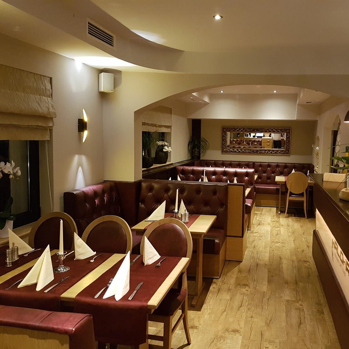 Restaurant "Restaurant Dioni Waldhaus" in Altlußheim